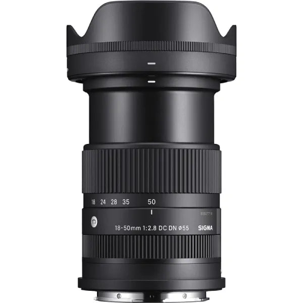 Sigma 18-50mm f/2.8 DC DN Contemporary Lens (L-Mount)