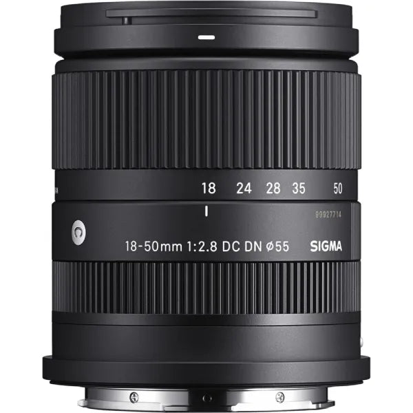 Sigma 18-50mm f/2.8 DC DN Contemporary Lens (L-Mount)