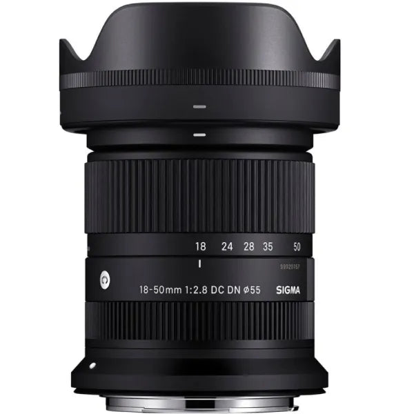 Sigma 18-50mm f/2.8 DC DN Contemporary Lens (Canon RF)
