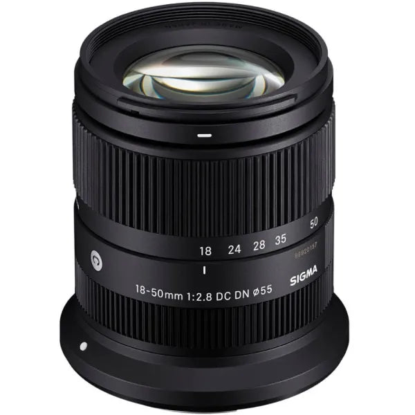 Sigma 18-50mm f/2.8 DC DN Contemporary Lens (Canon RF)
