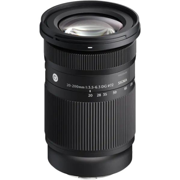 Sigma 20-200mm f/3.5-6.3 DG Contemporary Lens (Sony E)