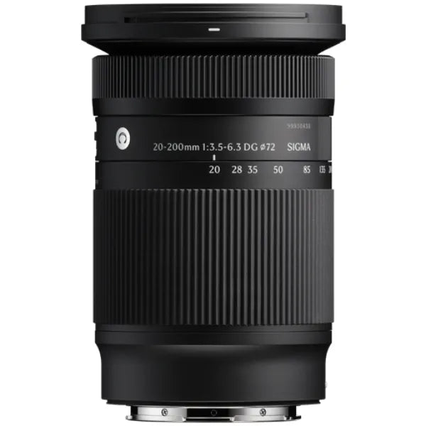 Sigma 20-200mm f/3.5-6.3 DG Contemporary Lens (Sony E)