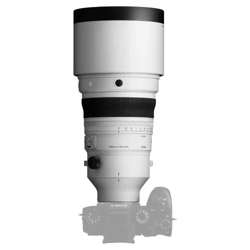 Sigma 200mm f/2 DG OS Sports Lens (Sony E)