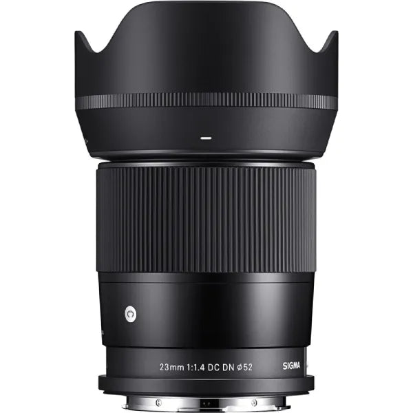 Sigma 23mm f/1.4 DC DN Contemporary Lens (L-Mount)