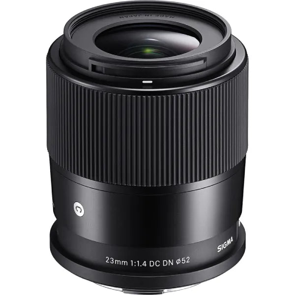 Sigma 23mm f/1.4 DC DN Contemporary Lens (L-Mount)