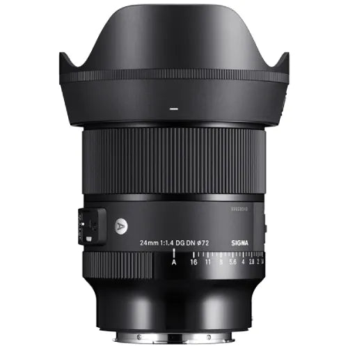 Sigma 24mm f/1.4 DG DN Art Lens (Sony E)