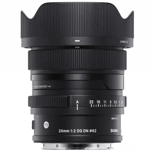 Sigma 24mm f/2 DG DN Contemporary Lens (Sony E)