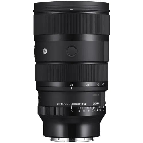 Sigma 28-45mm f/1.8 DG DN Art Lens (Sony E)