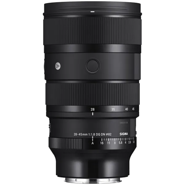 Sigma 28-45mm f/1.8 DG DN Art Lens (L-Mount)