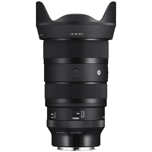 Sigma 28-45mm f/1.8 DG DN Art Lens (Sony E)