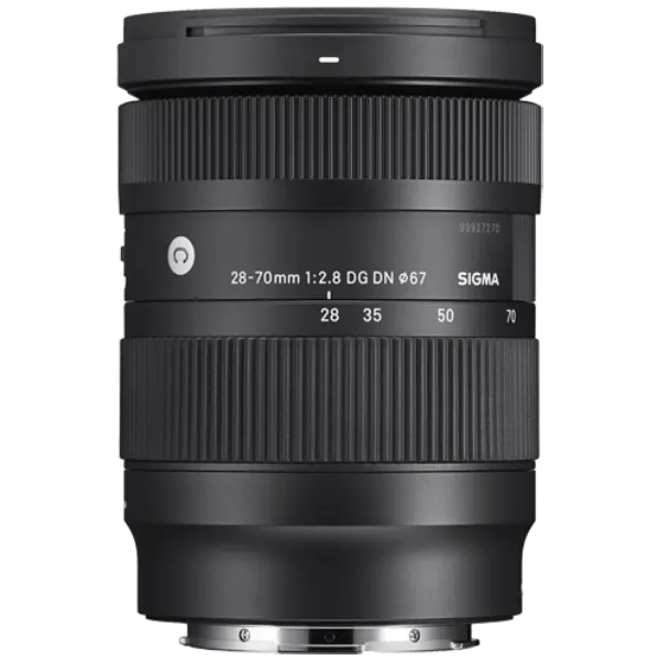 Sigma 28-70mm f/2.8 DG DN Contemporary Lens (Sony E)