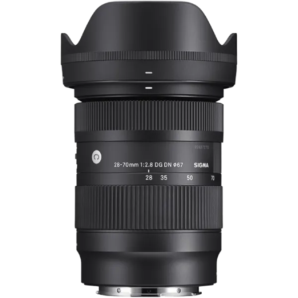 Sigma 28-70mm f/2.8 DG DN Contemporary Lens (Sony E)