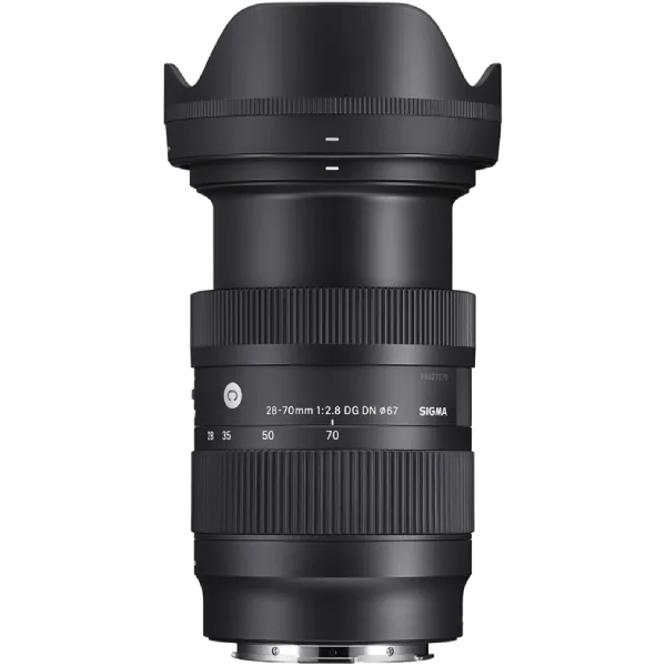 Sigma 28-70mm f/2.8 DG DN Contemporary Lens (Sony E)