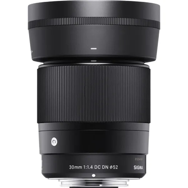 sigma 30mm F1.4 DC DN sony Eマウント Sigma 30mm f/1.4 DC DN Contemporary Lens (Sony E)