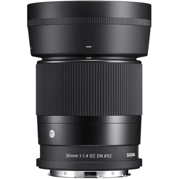 Sigma 30mm f/1.4 DC DN Contemporary Lens (L-Mount)