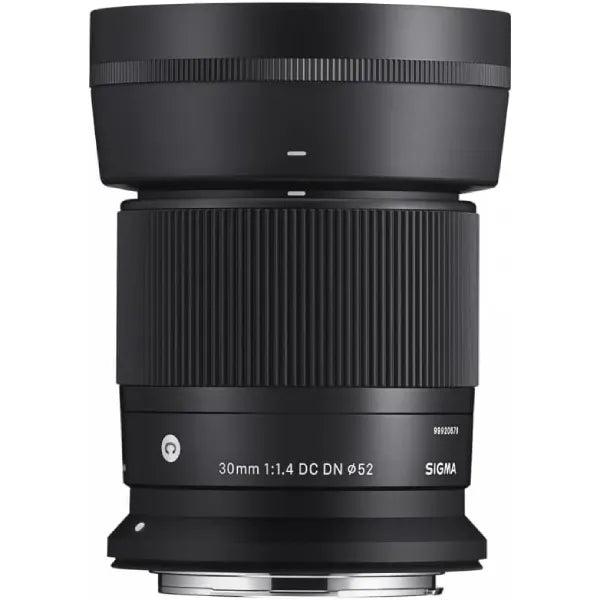 DN DC F1.4 30mm SIGMA レンズ　rfマウント Contemporary | DN DC F1.4 30mm RFマウント シグマ Impression! Lens レンズ(単焦点)