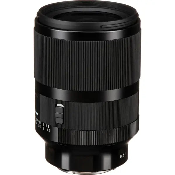 Sigma 35mm f/1.4 DG DN Art Lens (Sony E)