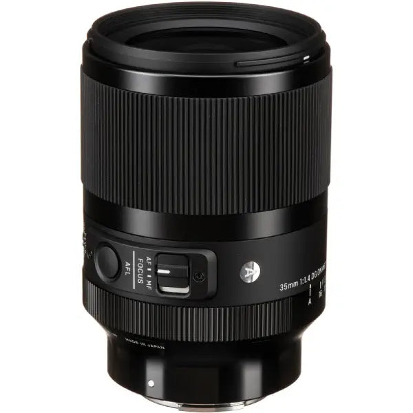 Sigma 35mm f/1.4 DG DN Art Lens (Sony E)