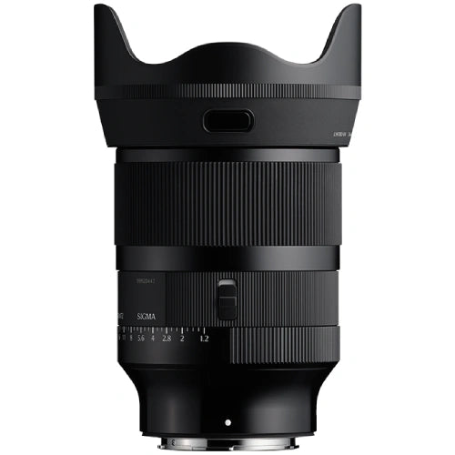 Sigma 35mm f/1.2 DG II Art Lens (Sony E)