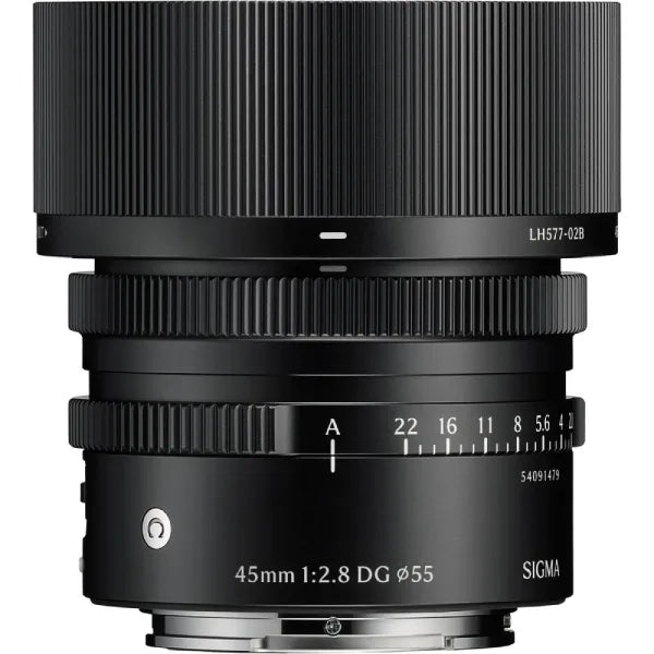 Sigma 45mm f/2.8 DG DN Contemporary Lens (Sony E)