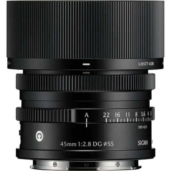 Sigma 45mm f/2.8 DG DN Contemporary Lens (L-Mount)