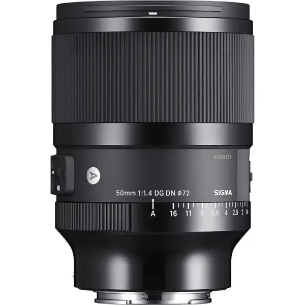 Sigma 50mm DG DN Art Lens (Sony E)
