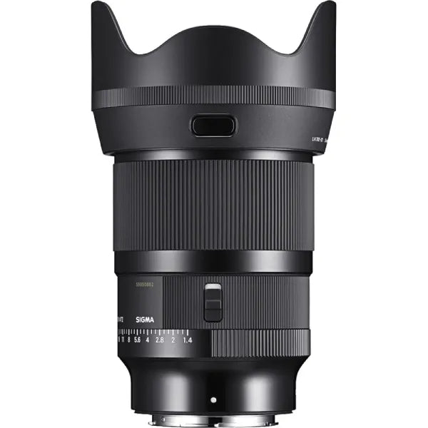 Sigma 50mm f/1.4 DG DN Art Lens (Sony E)