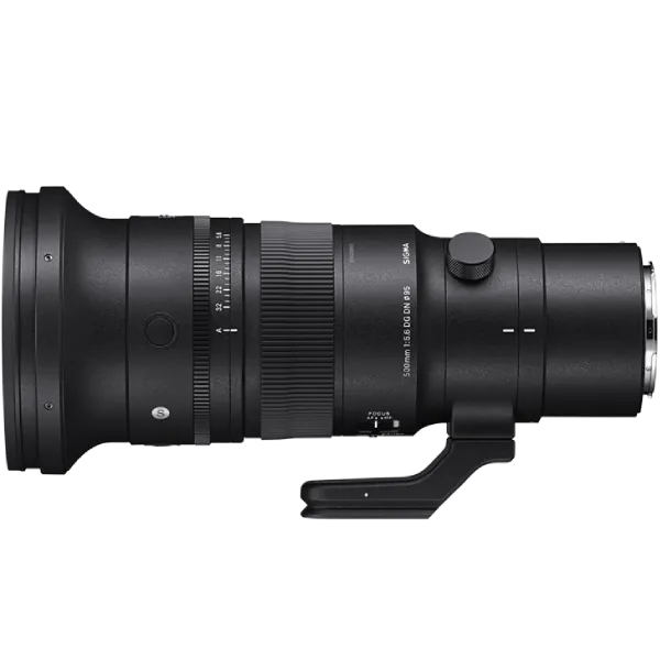 Sigma 500mm f/5.6 DG DN OS Sports Lens (Sony E)