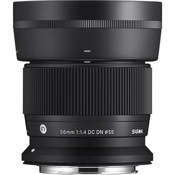 Sigma 56mm f/1.4 DC DN Contemporary Lens (Canon RF)