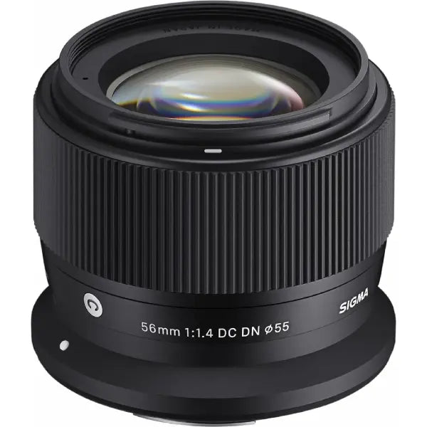 Sigma 56mm f/1.4 DC DN Contemporary Lens (Canon RF)
