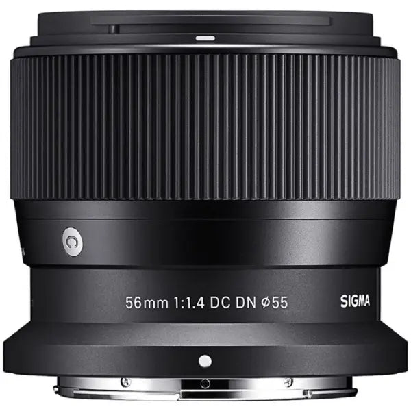 Sigma 56mm f/1.4 DC DN Contemporary Lens (Nikon Z)