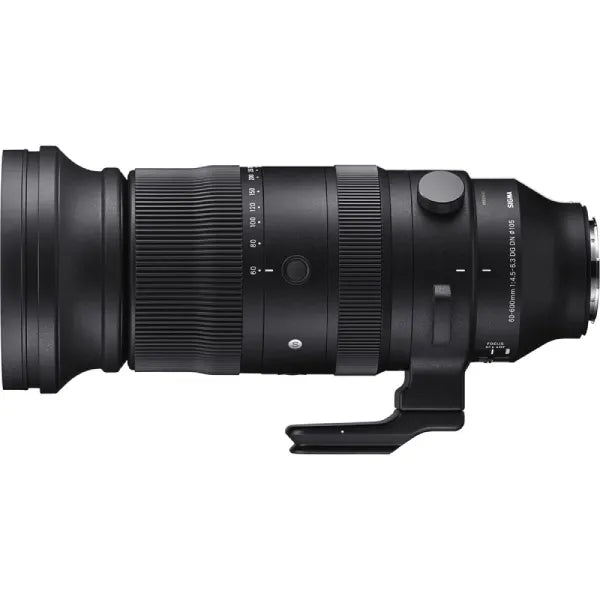 Sigma 60-600mm f/4.5-6.3 DG DN OS Sports Lens (L-Mount)