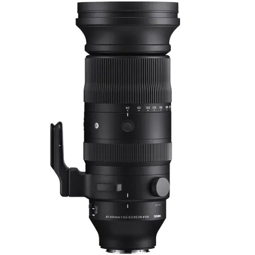 Sigma 60-600mm f/4.5-6.3 DG DN OS Sports Lens (Sony E)