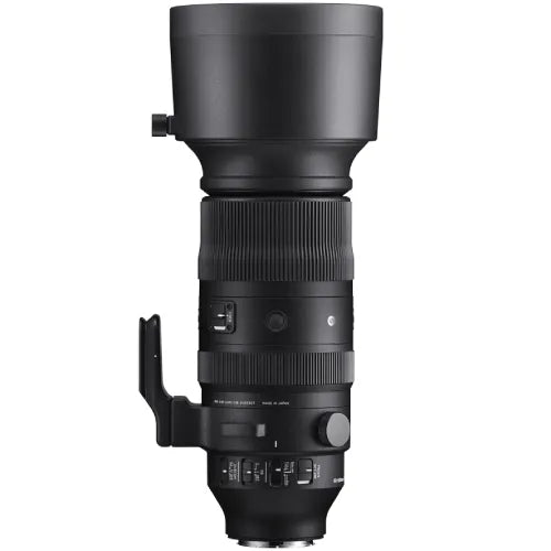 Sigma 60-600mm f/4.5-6.3 DG DN OS Sports Lens (Sony E)