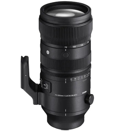 Sigma 70-200mm f/2.8 DG DN OS Sports Lens (Sony E)