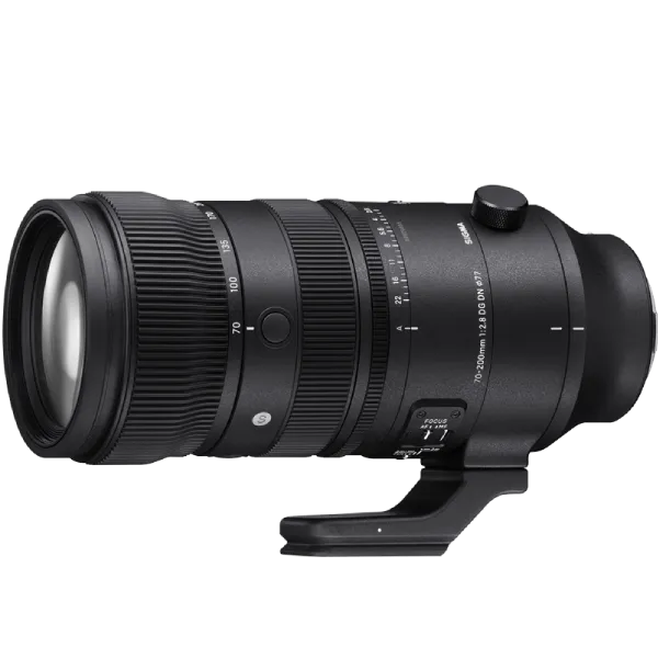 Sigma 70-200mm f/2.8 DG DN OS Sports Lens (Sony E)
