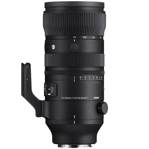 Sigma 70-200mm f/2.8 DG DN OS Sports Lens (Sony E)