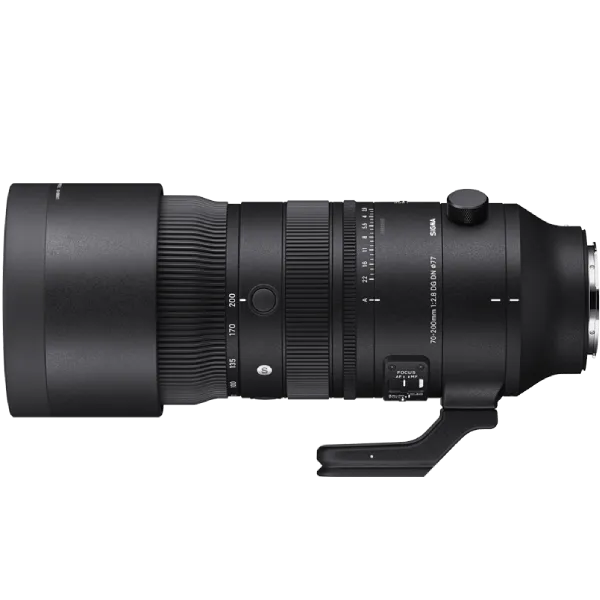 Sigma 70-200mm f/2.8 DG DN OS Sports Lens (Sony E)