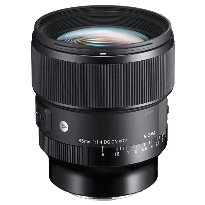 Sigma 85mm f/1.4 DG DN Art Lens (Sony E)