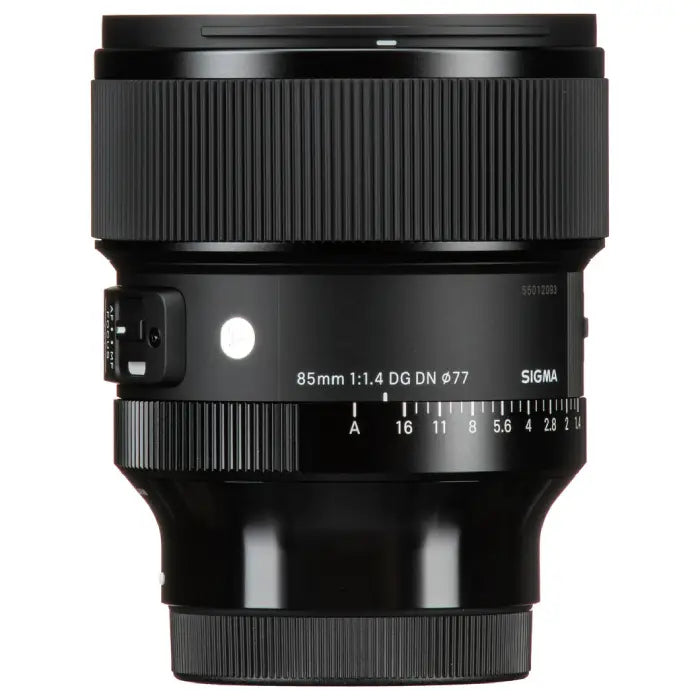 Sigma 85mm f/1.4 DG DN Art Lens (Sony E)