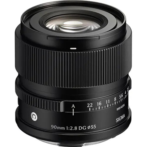 Sigma 90mm f/2.8 DG Contemporary Lens (Sony E)