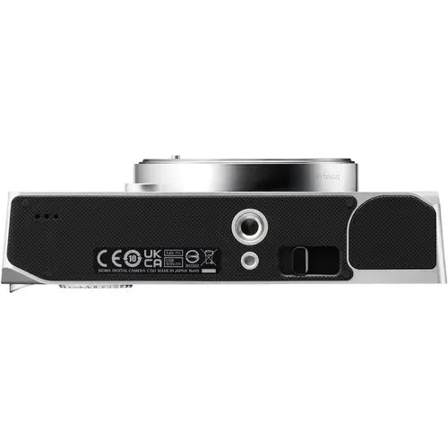 Sigma BF Mirrorless Camera Body (Black)