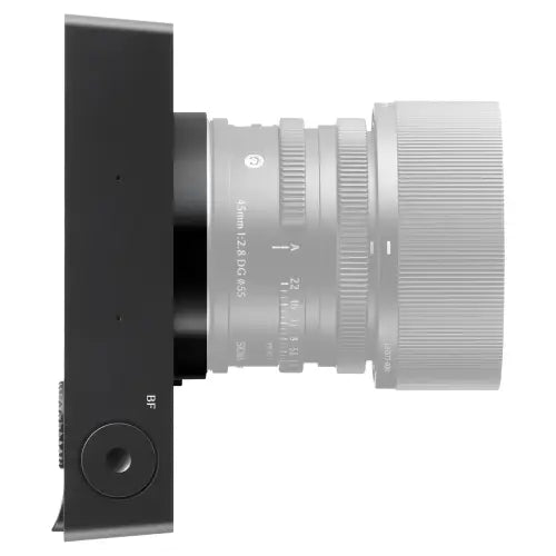 Sigma BF Mirrorless Camera Body (Black)