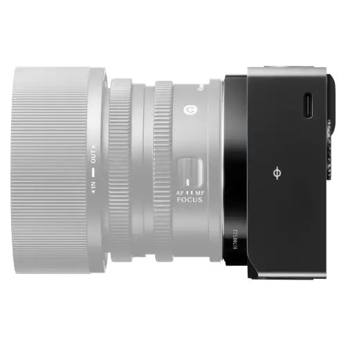 Sigma BF Mirrorless Camera Body (Black)