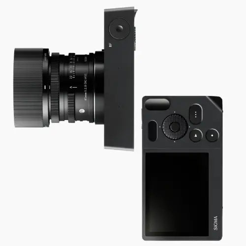 Sigma BF Mirrorless Camera Body (Black)