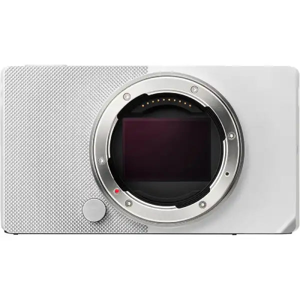 Sigma BF Mirrorless Camera Body (Silver)