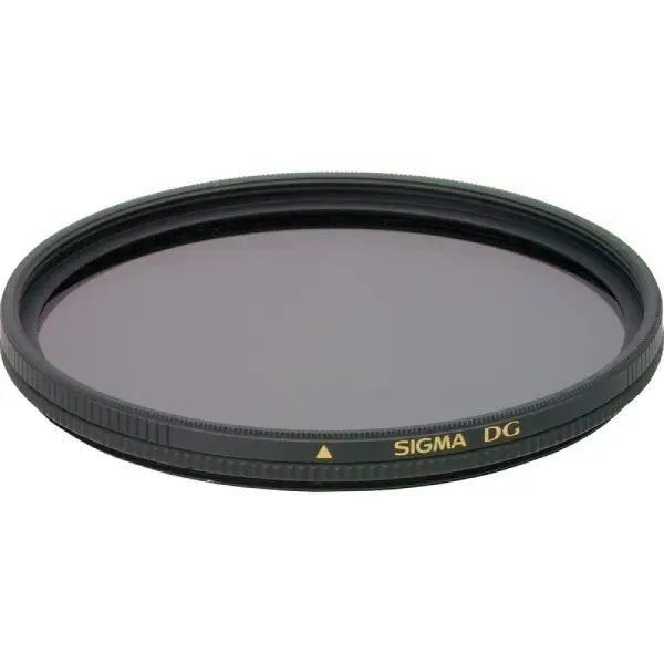 Sigma 62mm DG Multi-Layer Coated Wide Circular Polarizer Filter