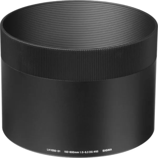 Sigma LH1050-01 Lens Hood (150-600mm f/5-6.3 DG OS HSM Contemporary Lens)