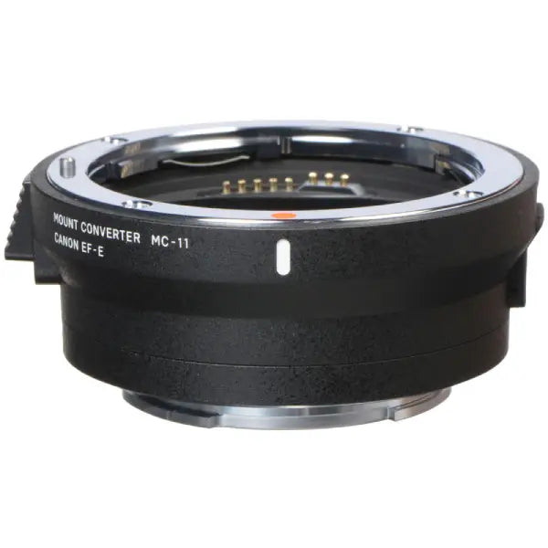 Sigma Mount Converter MC-11 (Canon EF-Sony E)