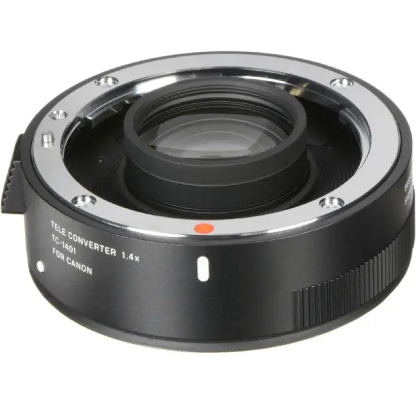 Sigma TC-1401 1.4x Teleconverter (Canon EF)